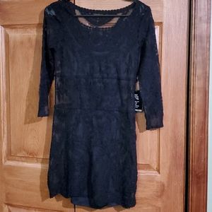 Lace Express Dress XS